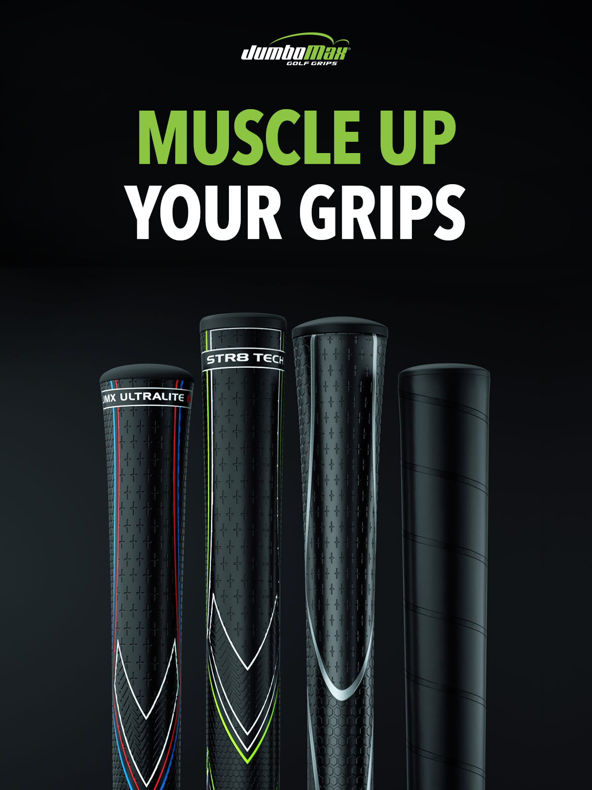 JumboMax — Muscle Up