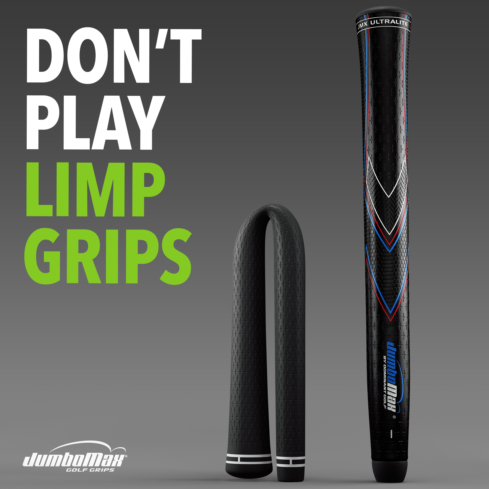 JumboMax Ultra grips