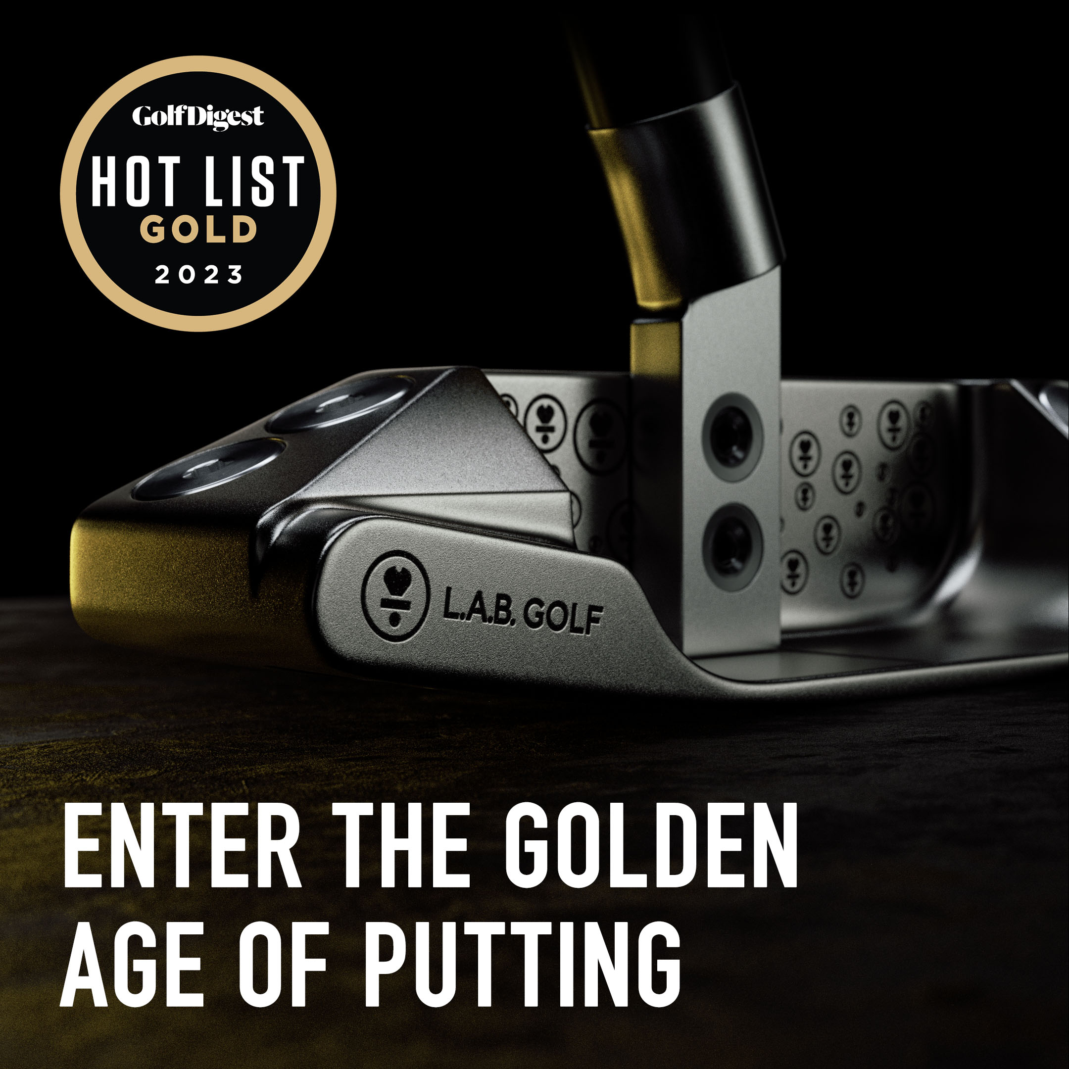 L.A.B. Golf — Golden Age Of Putting