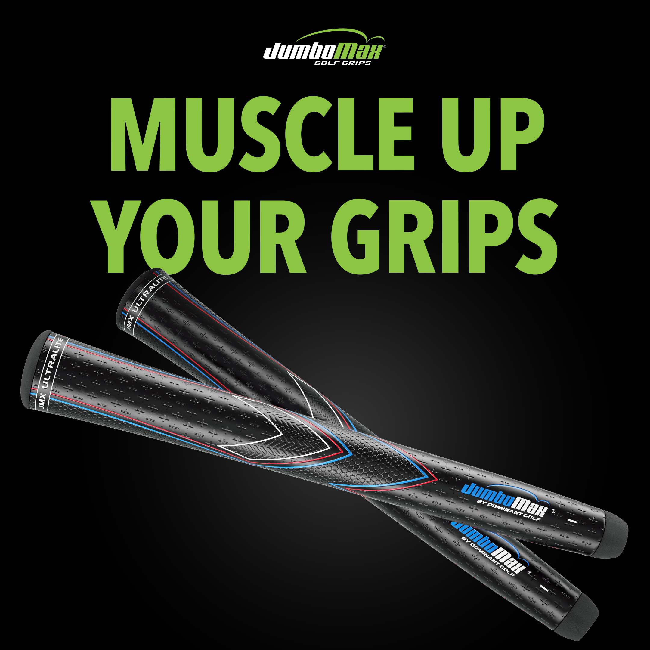 JumboMax Golf Grips