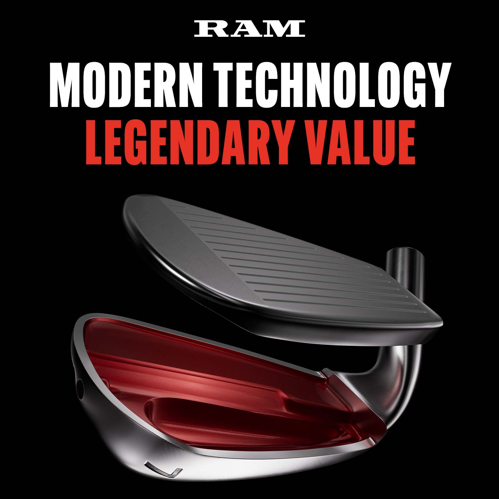 Ram Golf — Legendary